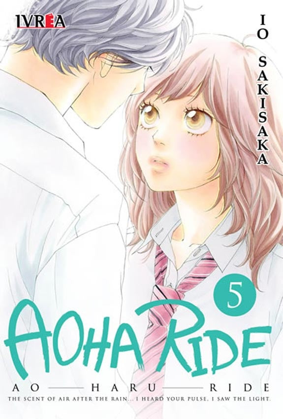 Aoha Ride 05 | IO SAKISAKA