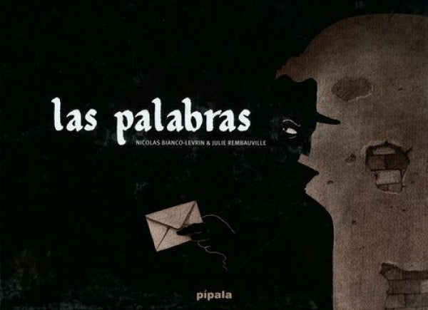 PALABRAS LAS | BLANCO LEVRIN NICOLAS/ REMBAUVILLE JULIE