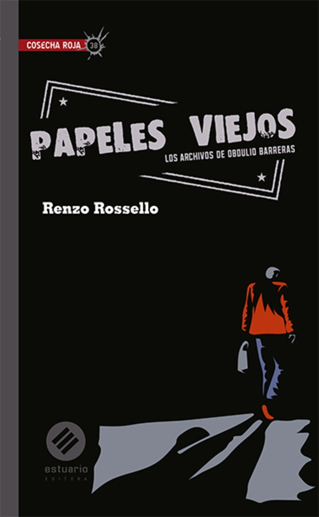 PAPELES VIEJOS | ROSSELLO RENZO