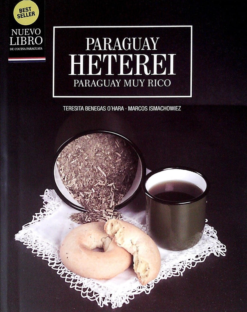 PARAGUAY HETEREI | BENEGAS O HARA TERESITA/ ISMACHOWIEZ MARCOS