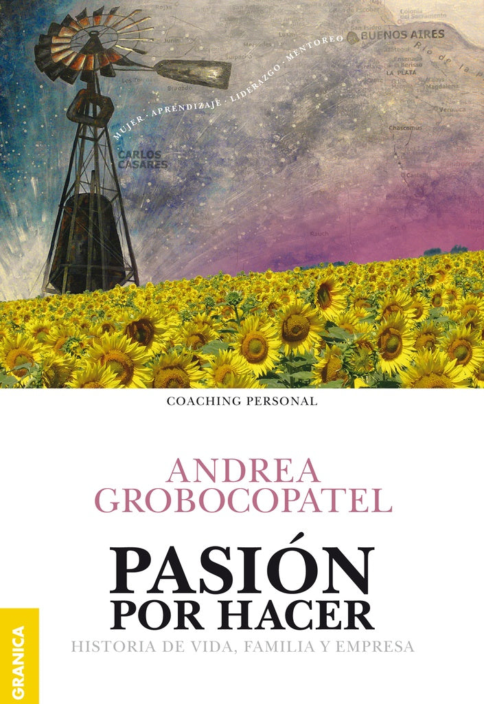 PASION POR HACER | GROBOCOPATEL ANDREA