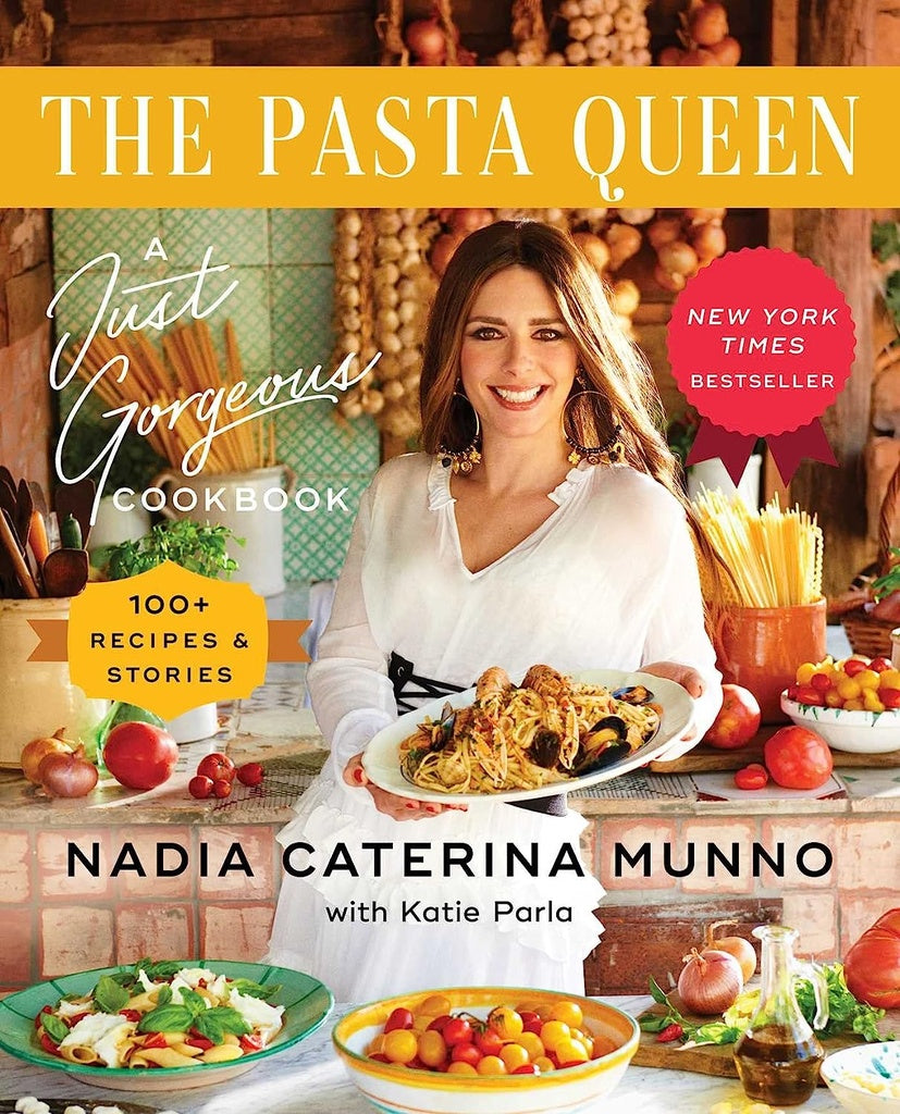 PASTA QUEEN THE | MUNNO NADIA CATERINA