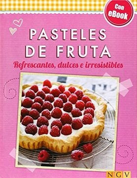 PASTELES DE FRUTA