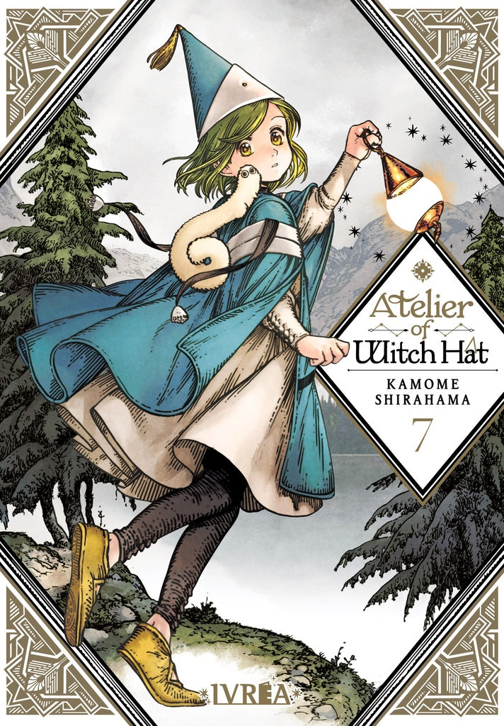 Atelier of the Witch hat 07 | SIN ASIGNAR