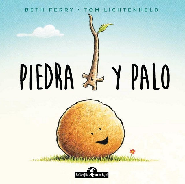 PIEDRA Y PALO | FERRY BETH/ LICHTENHELD TOM