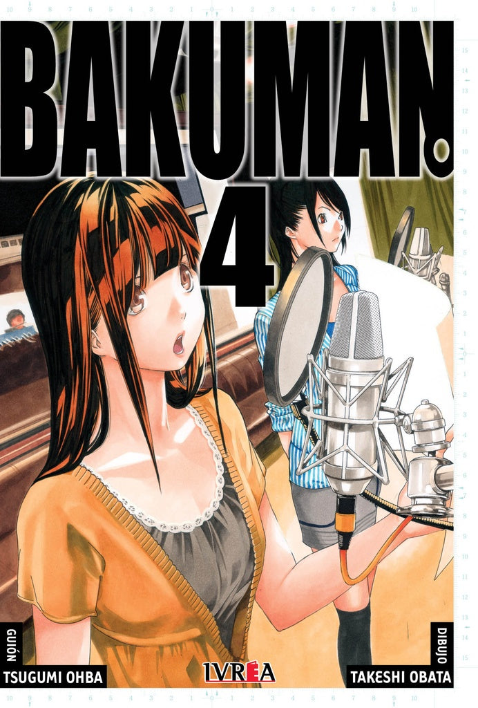 Bakuman 04 | SIN ASIGNAR