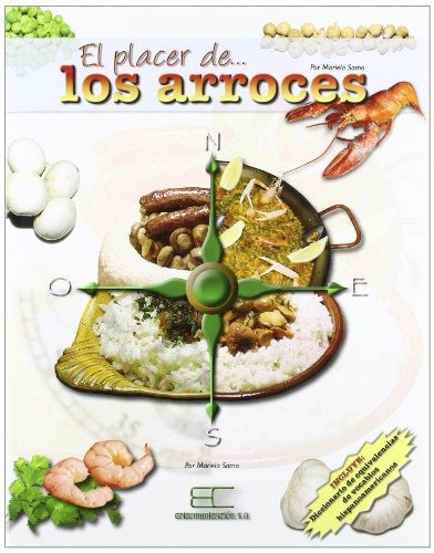 PLACER DE...LOS ARROCES EL | MARIELA SAMO