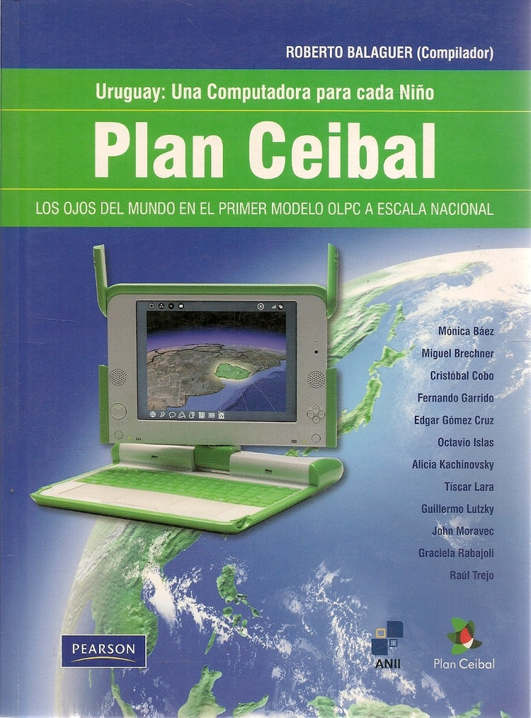 PLAN CEIBAL | BALAGUER ROBERTO