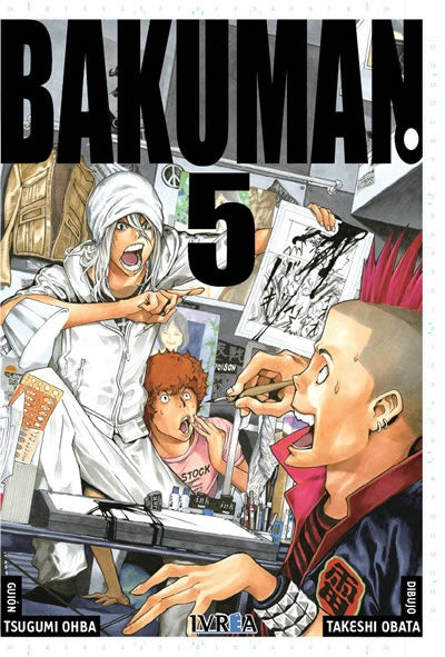 Bakuman 05 | SIN ASIGNAR