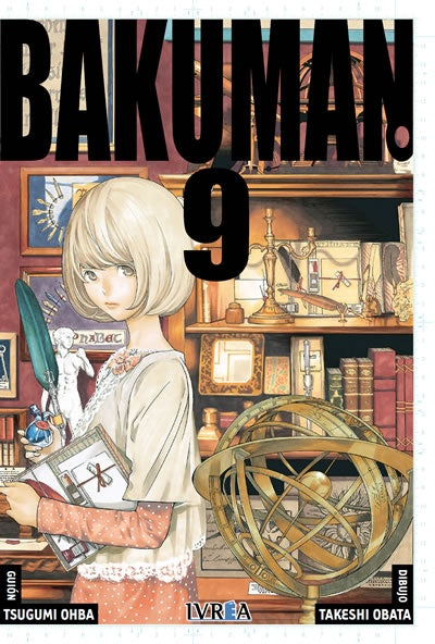 Bakuman 09 | OHBA, Obata