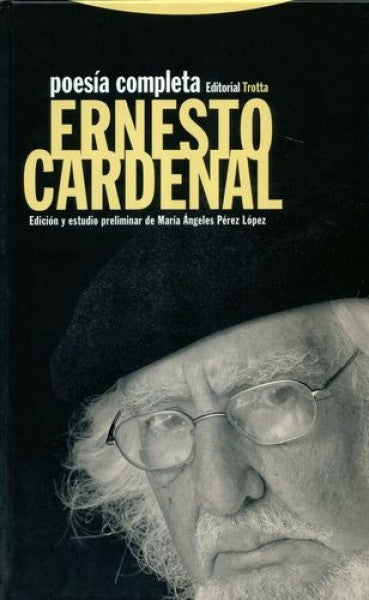 POESÍA COMPLETA | CARDENAL ERNESTO