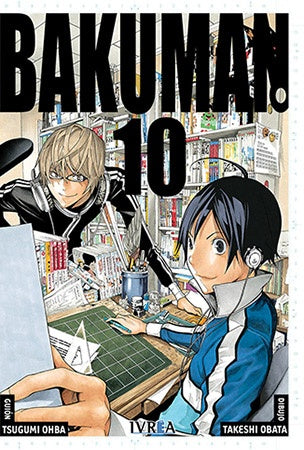 Bakuman 10 | SIN ASIGNAR