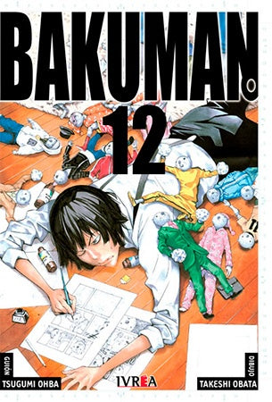 Bakuman 12 | SIN ASIGNAR