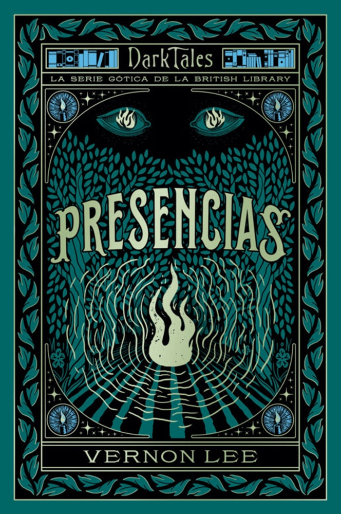 PRESENCIAS | LEE VERNON