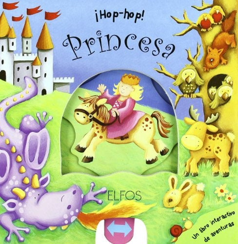 PRINCESA ¡HOP - HOP!