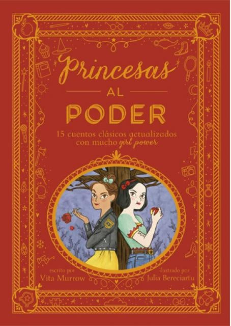 PRINCESAS AL PODER | MURROW VITA/ BERECIARTU JULIA
