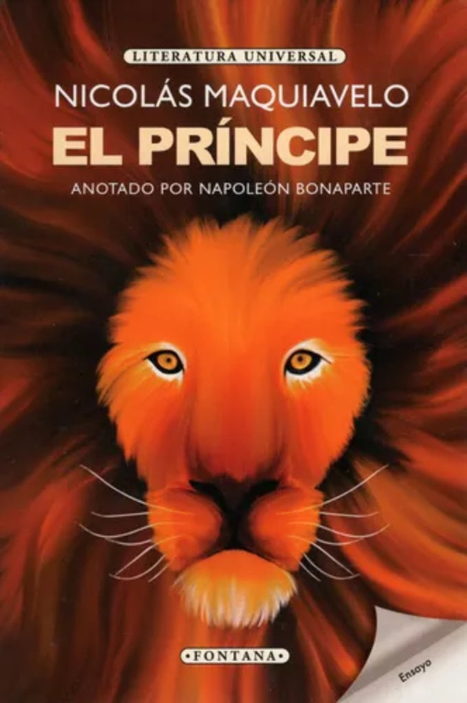 PRINCIPE EL | MAQUIAVELO NICOLAS