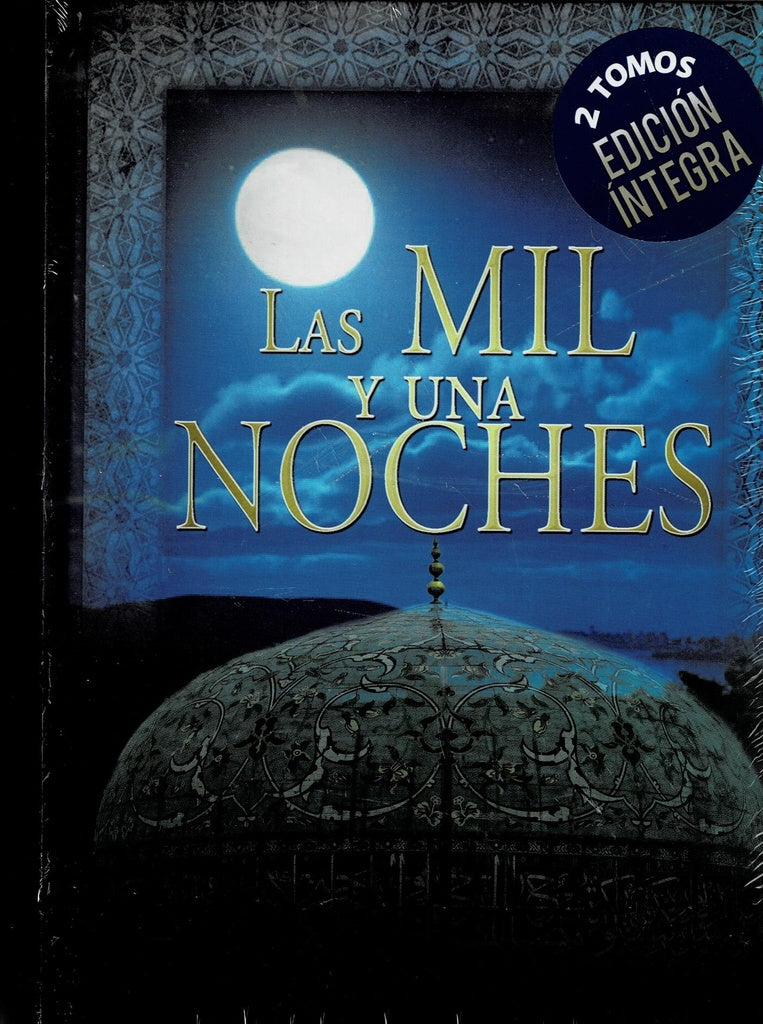 MIL Y UNA NOCHES LAS. 2 TOMOS