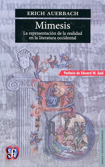 MIMESIS | AUERBACH ERICH