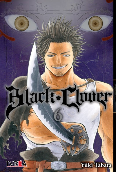 Black Clover 05 | Tabata