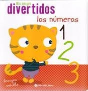 MIS AMIGOS DIVERTIDOS LOS NUMEROS | MOTUELLE BERENGERE