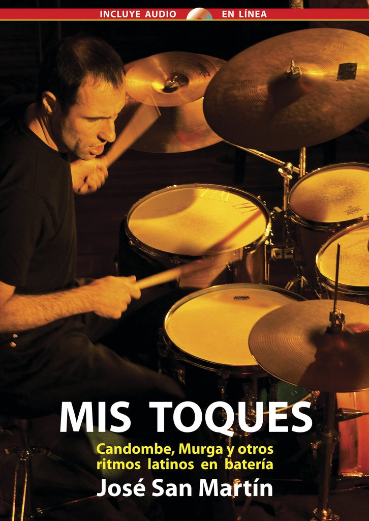 MIS TOQUES | SAN MARTIN JOSE