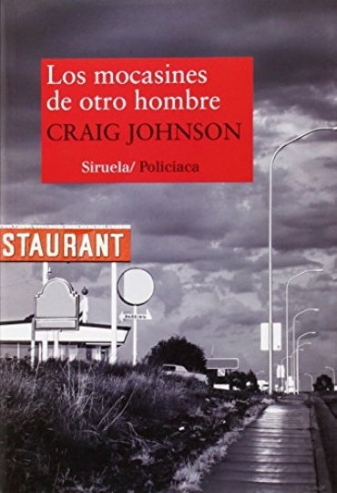 MOCASINES DE OTRO HOMBRE LOS | JOHNSON CRAIG