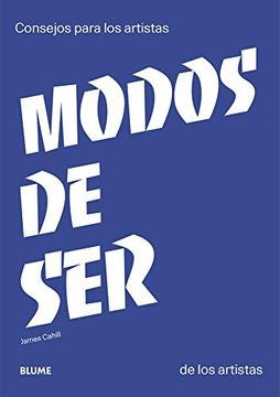 MODOS DE SER | CAHILL JAMES