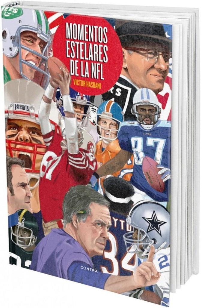 MOMENTOS ESTELARES DE LA NFL | HASBANI VICTOR