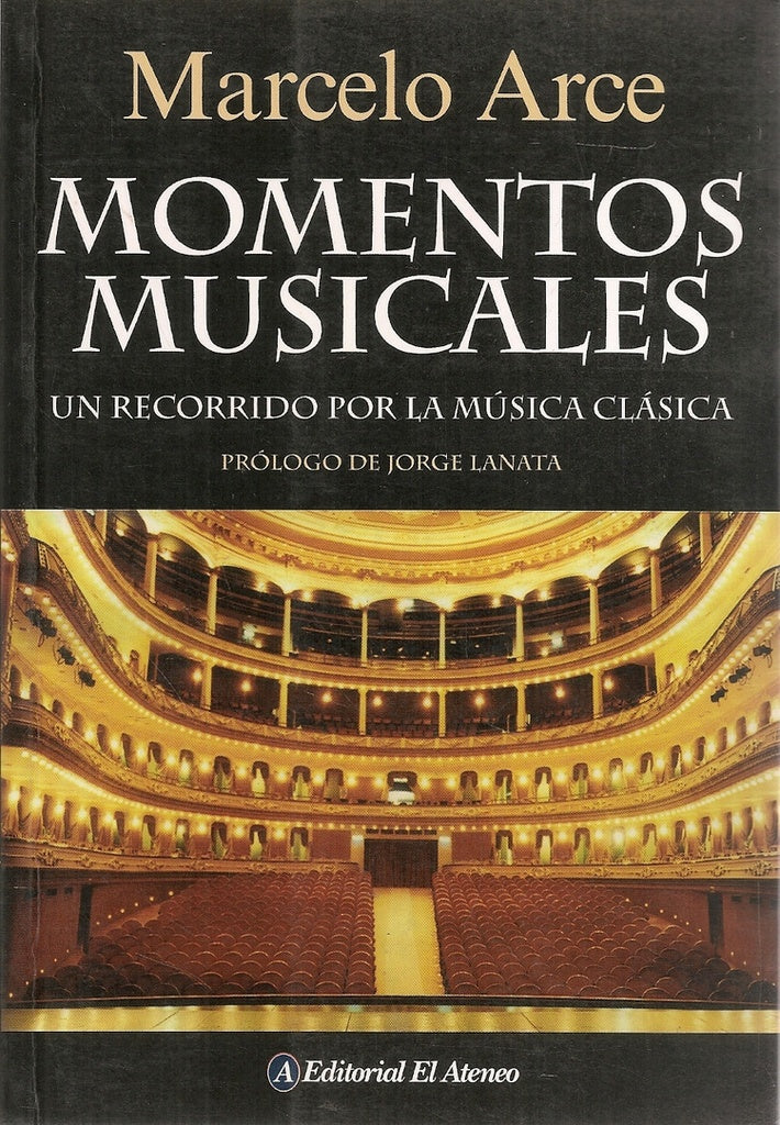 MOMENTOS MUSICALES | ARCE MARCELO