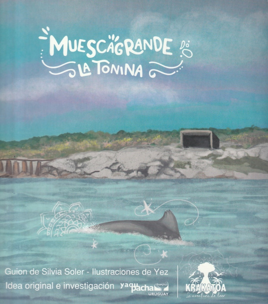 MUESCAGRANDE LA TONINA | SOLER SILVIA/ YEZ