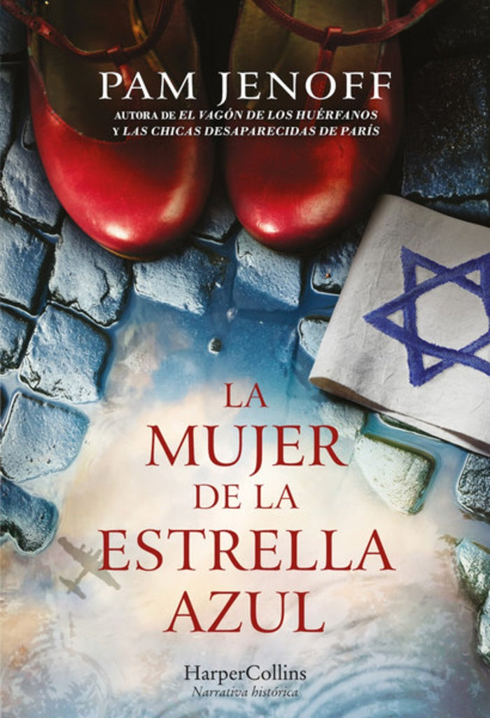 MUJER DE LA ESTRELLA AZUL LA | JENOFF PAM