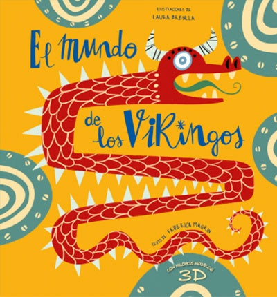 MUNDO DE LOS VIKINGOS EL | MAGRIN FEDERICA/ BRENLLA LAURA