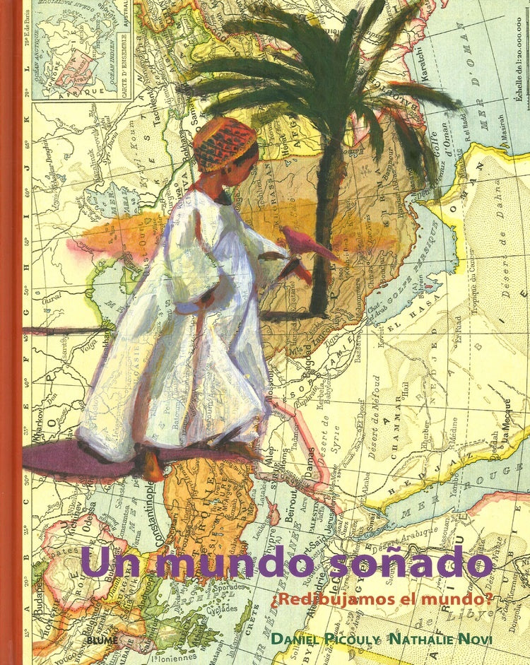 MUNDO SOÑADO UN | PICOULY DANIEL NOVI NATHALIE