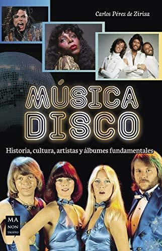 MUSICA DISCO | PEREZ DE ZIRIZA CARLOS