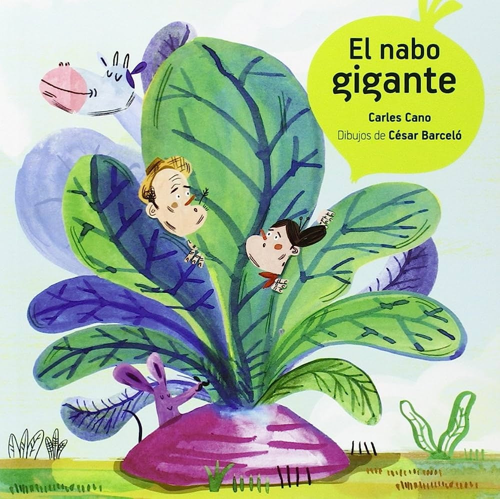 NABO GIGANTE EL | CANO CARLES/ BARCELO CESAR