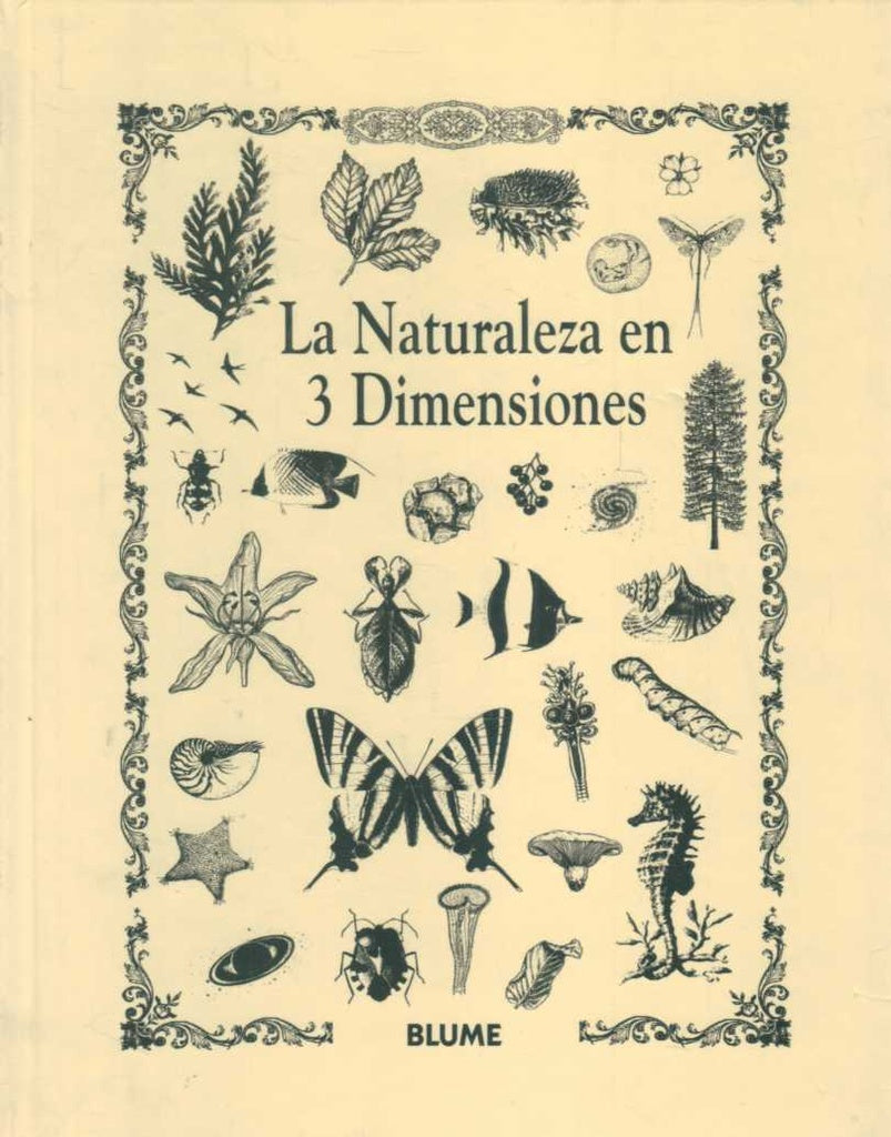 NATURALEZA EN 3 DIMENSIONES. TRES