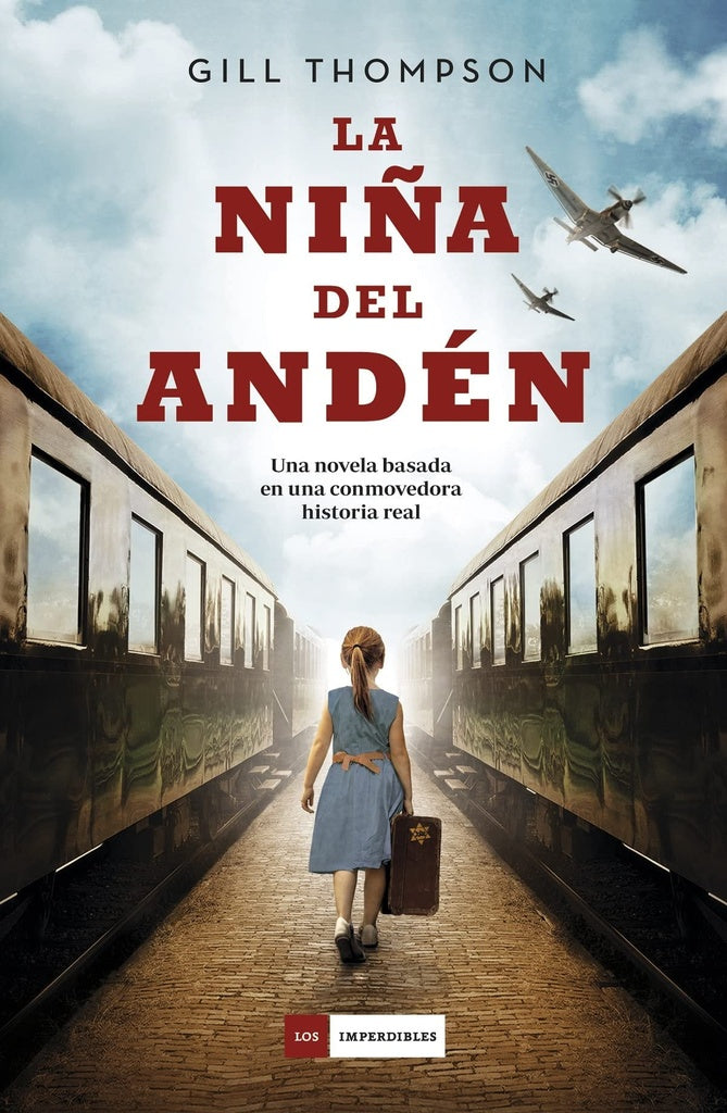 La niña del andén | THOMPSON GILL
