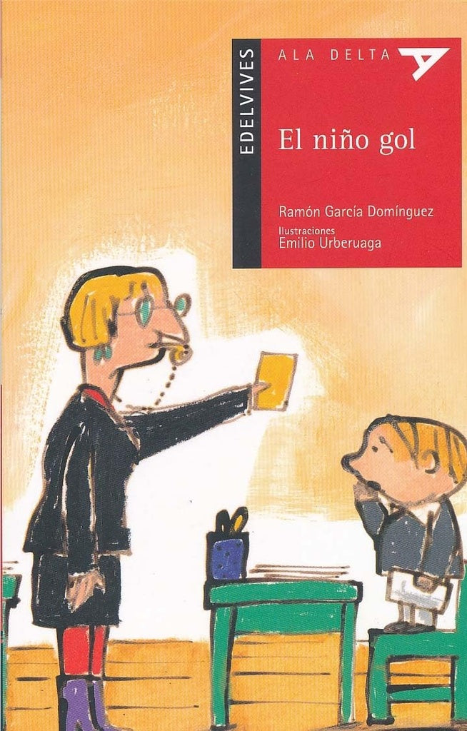 NIÑO GOL EL. LIBRO CUADERNO | GARCIA DOMINGUEZ RAMON