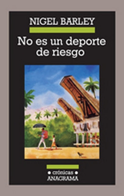 NO ES UN DEPORTE DE RIESGO | BARLEY NIGEL