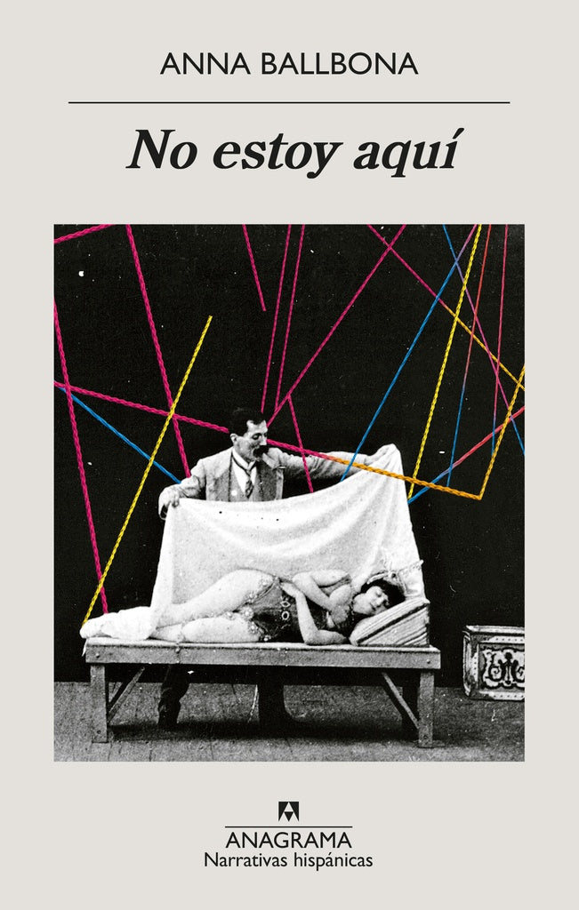 NO ESTOY AQUI | BALLBONA ANNA