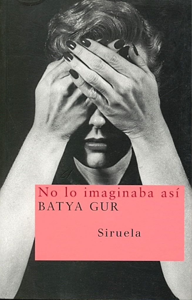 NO LO IMAGINABA ASI | BATYA GUR