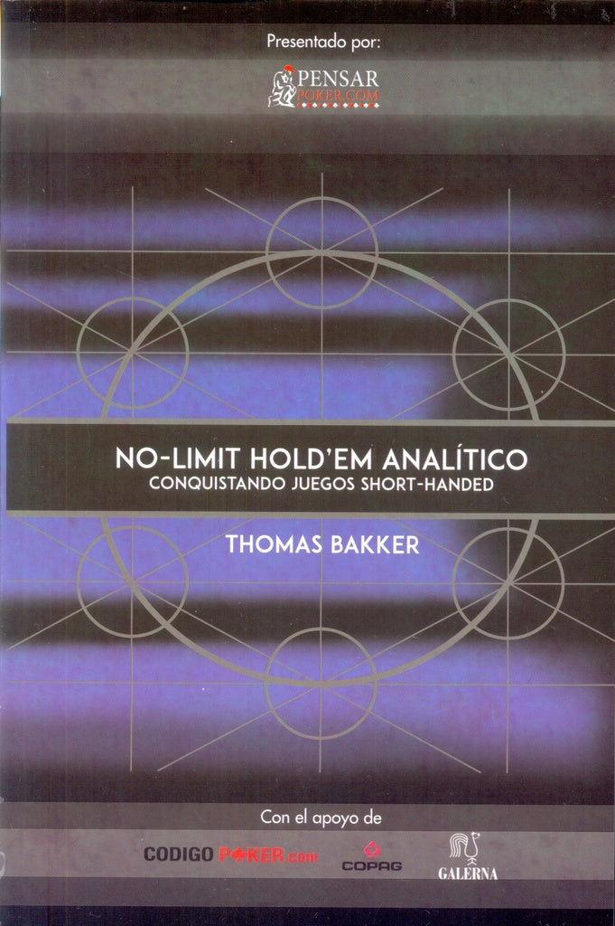 NO-LIMIT HOLD EM ANALITICO | BAKKER THOMAS