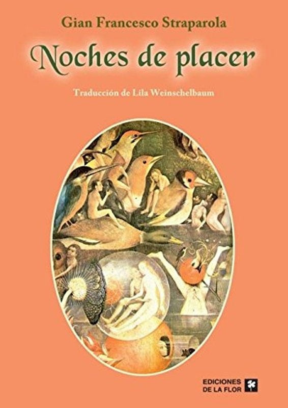 Noches de placer
| STRAPAROLA GIAN FRANCESCO
