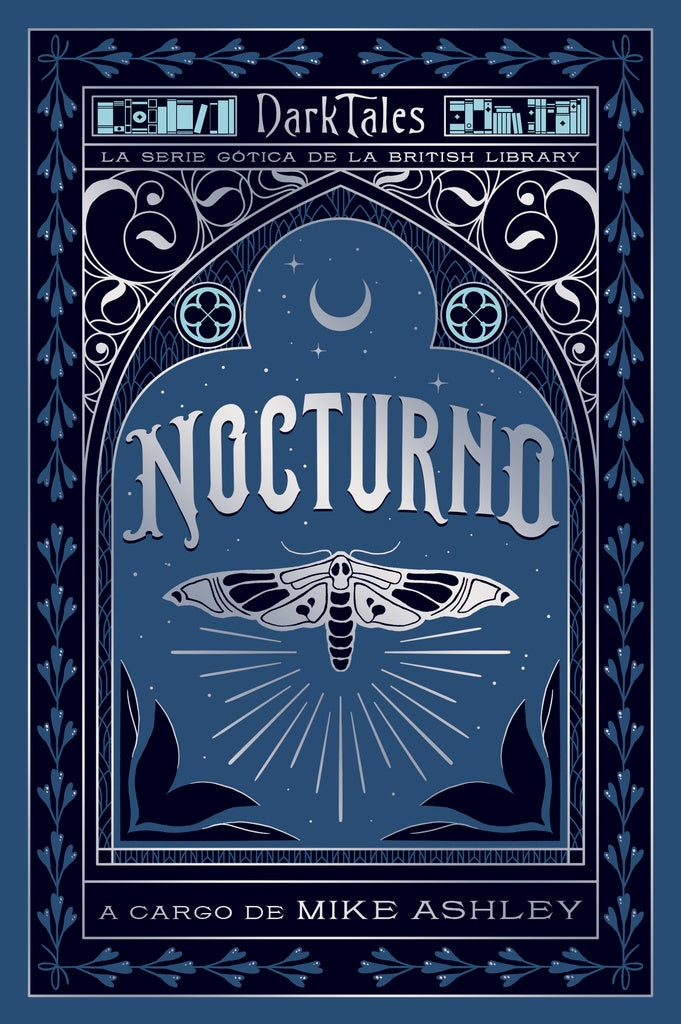 NOCTURNO | ASHLEY MIKE