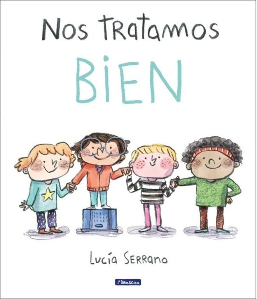 Nos tratamos bien | Lucia Serrano