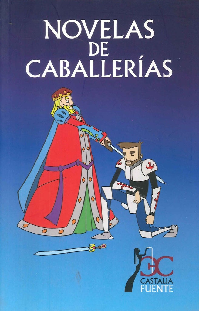NOVELAS DE CABALLERIAS