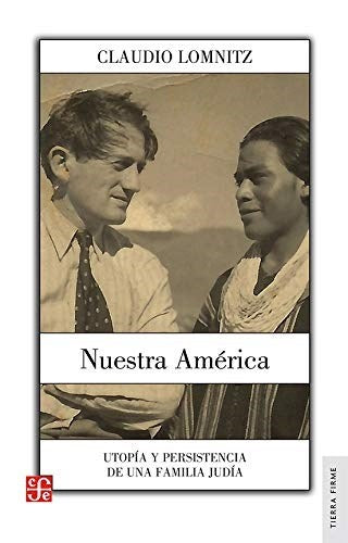 NUESTRA AMERICA | LOMNITZ CLAUDIO