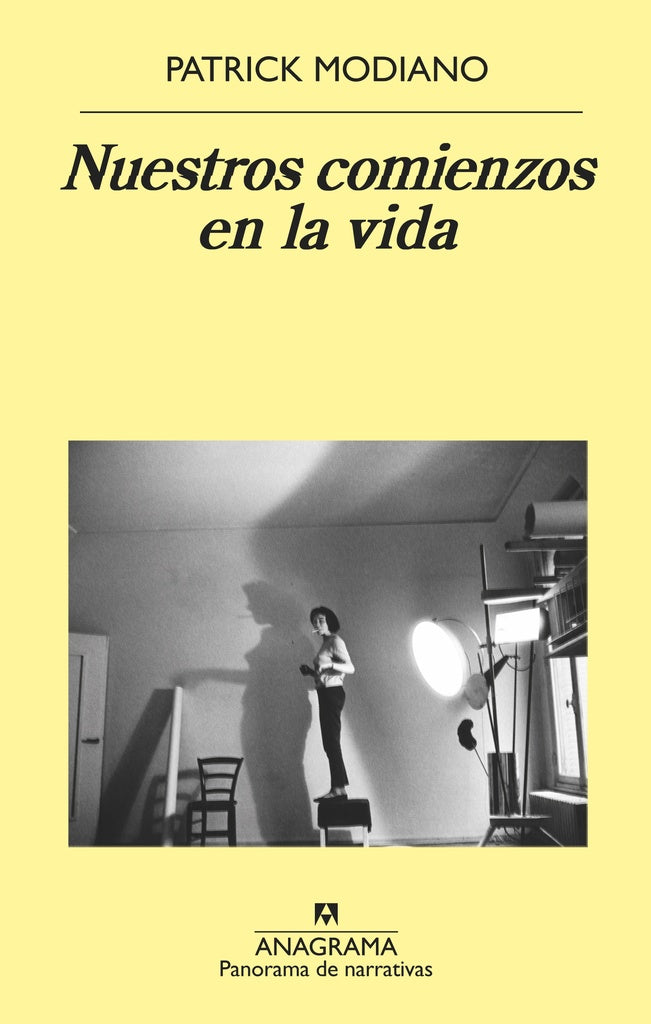 NUESTROS COMIENZOS EN LA VIDA | MODIANO PATRICK