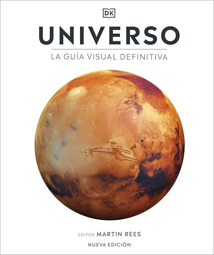 Universo: La guía visual definitiva | DK
